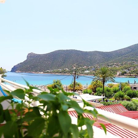 By The Sea Rooms, Avlaki Porto Rafti Exterior photo