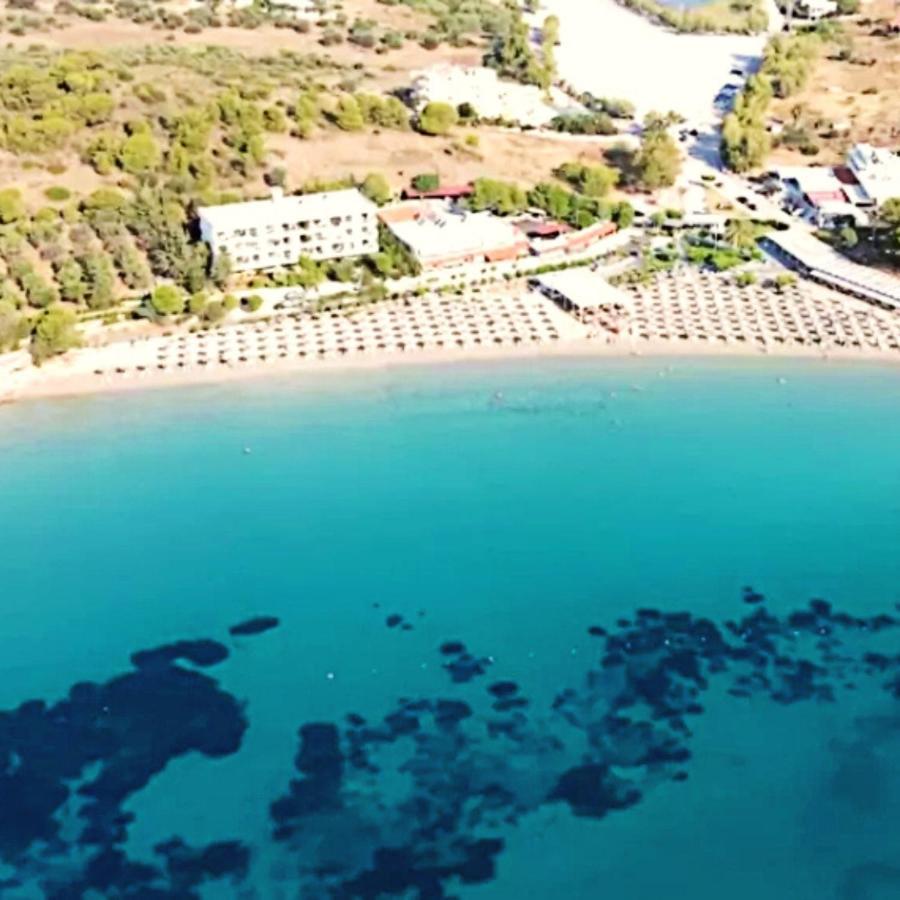 By The Sea Rooms, Avlaki Porto Rafti Exterior photo