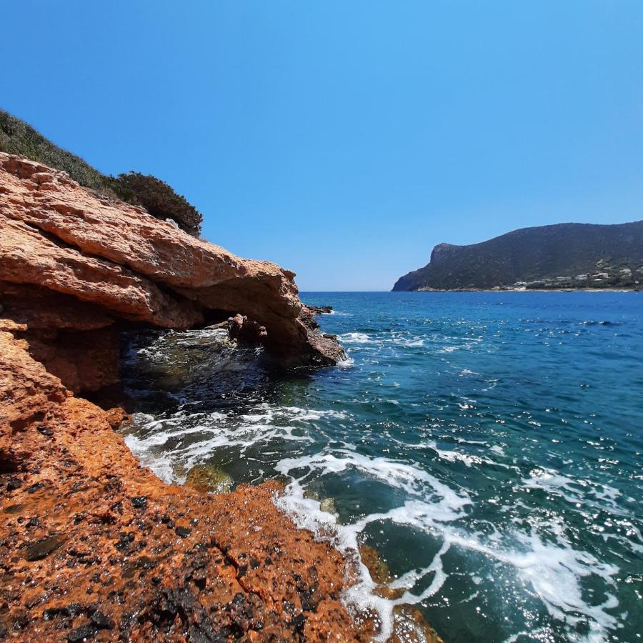 By The Sea Rooms, Avlaki Porto Rafti Exterior photo