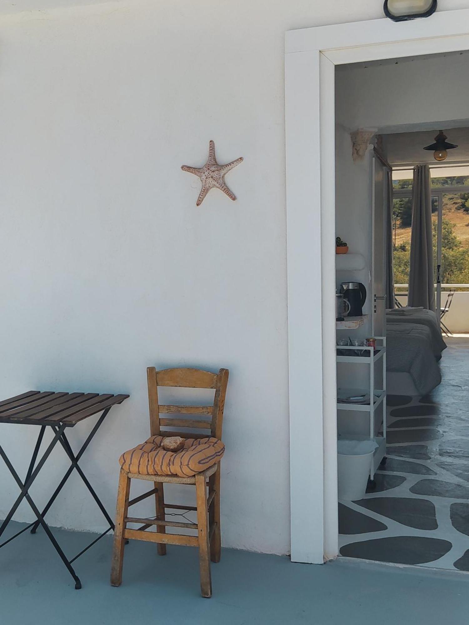 By The Sea Rooms, Avlaki Porto Rafti Exterior photo