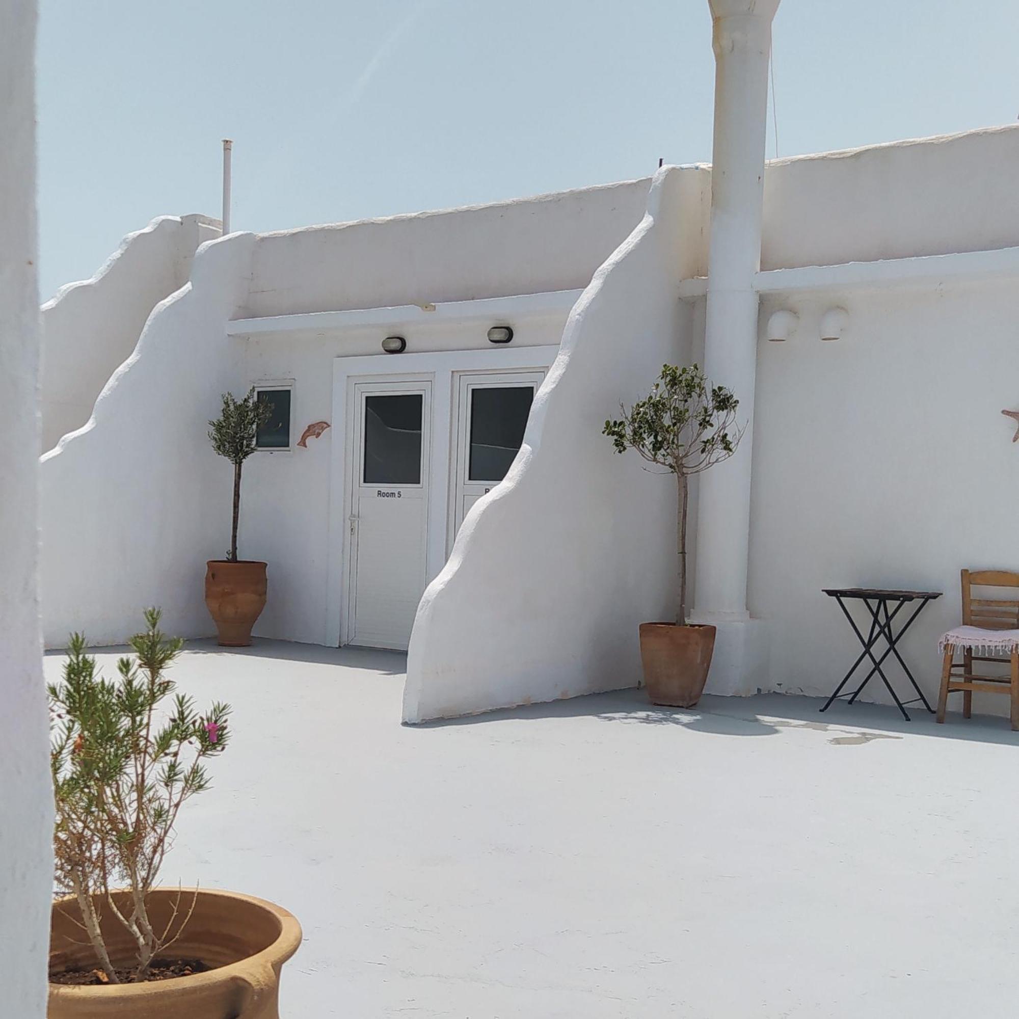 By The Sea Rooms, Avlaki Porto Rafti Room photo