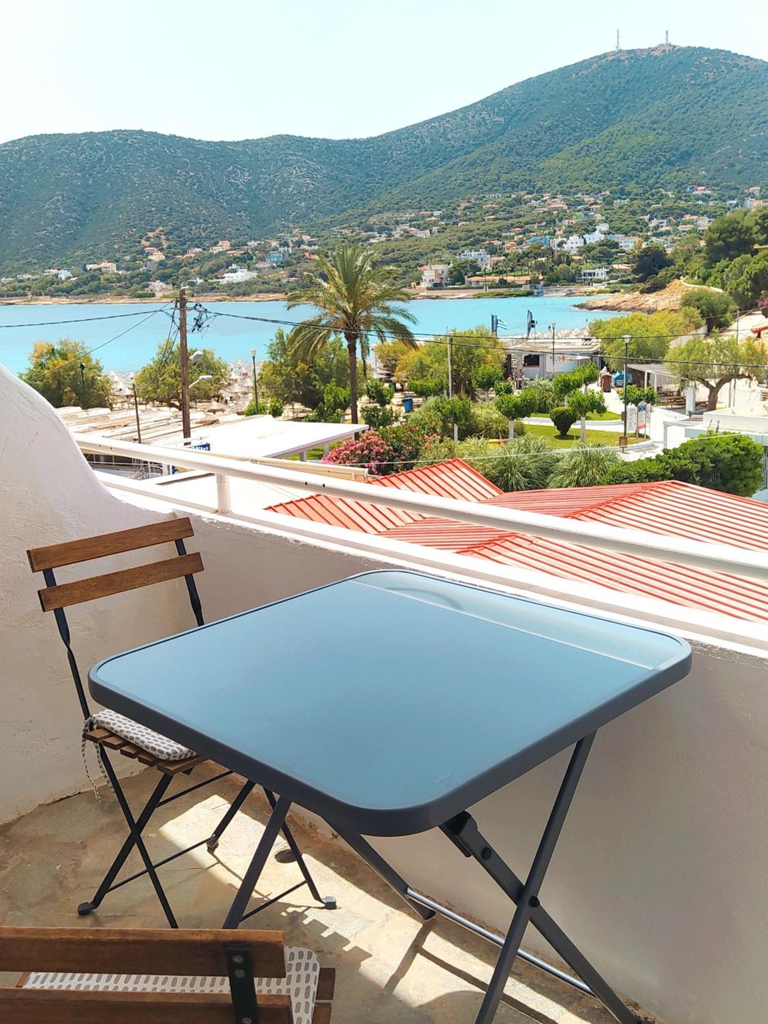 By The Sea Rooms, Avlaki Porto Rafti Room photo